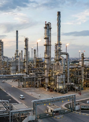 petrochemical & refining